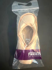 Freed Pointe Shoes 5XXX Club Maker, DV Wing 2.5, suede insole picture