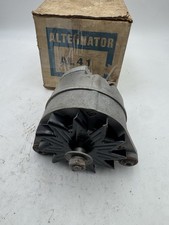 Vintage AL41 Alternator SEV 9RC7002 14V European Auto NOS picture