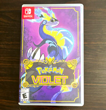 Nintendo Pokémon Violet Nintendo Switch, E, NTSC-U/C, 2022, Online Play picture