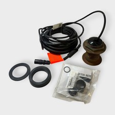 Raymarine B117 Thru-Hull Transducer for DSM300 CP370 - E66014 TESTED & COMPLETE picture