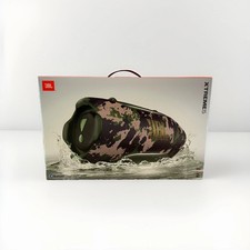 JBL Xtreme 5 Portable Bluetooth Wireless Waterproof Speaker (Camouflage) -NEW- picture
