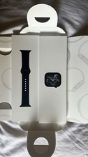 Apple Watch Series 11 42mm Aluminum Jet Black GPS Black Sport Band picture
