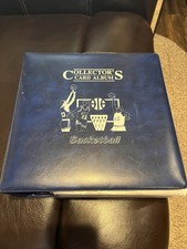 Vintage 1992-93 Basketball Cards Lot . FULL BINDER - Upperdeck, Fleer, Skybox picture