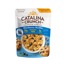 Catalina Crunch Protein Cereal, Blueberry Muffin With Real Blueberries 8 oz picture
