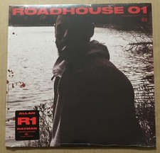 ALLAN RAYMAN R1 Roadhouse Series 01 ULTRA LIMITED LP vinyl STILL SEALED 2017USA picture