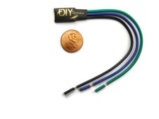 DIYBypass Fits All Pioneer AVH AVH-X DMH AVH-P Override Bypass DVD Video Lockout picture