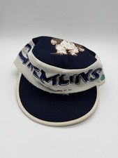 Vintage 1984 Gremlins Official Promotional Painters Hat Warner Bros Movie, Rare picture