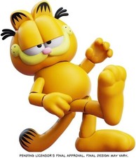 Garfield - Garfield Action Figure [New Toy] Action Figure picture