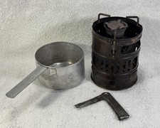 Svea 123 (pre 1969 No R) Stove Complete With All Tools-Tested & Working - Sweden picture