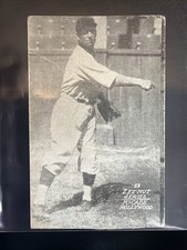 1929 Zee-Nut - McCabe, Hollywood picture