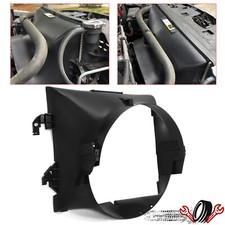 Radiator Fan Shroud For Dodge Ram 1500 2500 3500 Pickup 2009-2018 #CH3110130 picture
