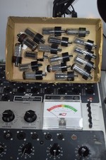 5Y3GT VINTAGE TUBES - VARIOUS VINTAGE BRANDS - GE SYLVANIA RCA ETC - ALL STRONG picture
