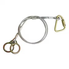 Falltech 84202Dc Anchor Sling, 6 Ft Length, 425 Lb Weigth Capacity, Steel picture