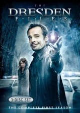 The Dresden Files: Season 1 - DVD By Paul Blackthorne,Valerie Cruz - GOOD picture