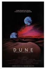 david LYNCH'S DUNE movie poster science fiction DREAMS FANTASY 20x30 new - VW0 picture