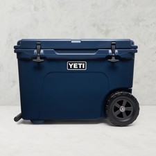 NEW - YETI Tundra Haul Wheeled Hard Cooler Portable Insulated Outdoor Ice Chest picture