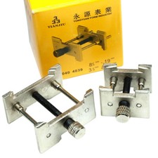 Watch Repair tool - Two (2) All Metal Wrist Watch Movement Holder -  #4039 #4040 picture