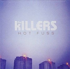 Hot Fuss - Audio CD By The Killers - GOOD picture