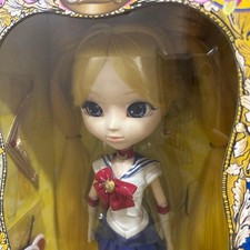 GROOVE PULLIP SAILOR MOON 20th ANNIVERSARY FASHION DOLL NEW COMPLETE picture