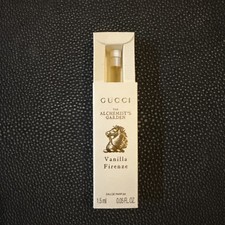 GUCCI THE ALCHEMIST’S GARDEN Vanilla Firenze EDP 1.5 ml ( 0.05 FL.OZ.) NEW picture