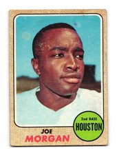 1968 Topps  Joe Morgan #144   Astros picture