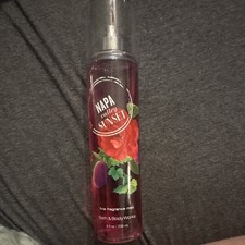 Bath & Body Works Napa Valley Sunset Fine Fragrance Mist 8 fl oz Women picture