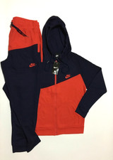 Men Nike Tech Two Tone Cozy Two Pieces picture