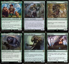 Radagast of Rhosgobel Commander Deck - EDH - MTG  - Beast Whisperer -  100 Cards picture