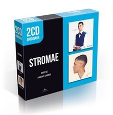 STROMAE CHEESE/RACINE CARREE (CD) / NEW Audio CD picture