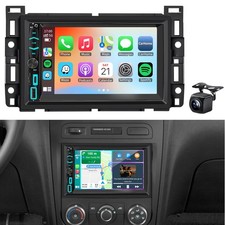 Car Radio Stereo Carplay Android Auto NAVI for Chevy Malibu Cobalt HHR 2004-2012 picture