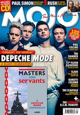 Mojo Uk Magazine September 2026 picture