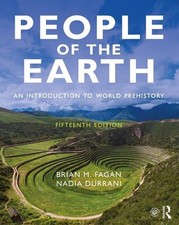 People of the Earth: An Introduction to..., Brian Fagan picture