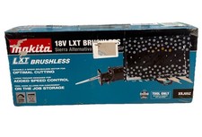 Makita XRJ05Z 18V LXT Lithium‑Ion Brushless  Reciprocating Saw picture