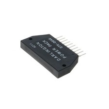 Replace NEW OUTPUT STAGE OF AF POWER AMP FOR STK-0040 STK0040 picture