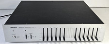 Vintage NIKKO EQ-II 6 Band Stereo Graphic Equalizer picture