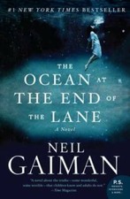 The Ocean at the End of the Lane: A Novel - Paperback By Gaiman, Neil - GOOD picture
