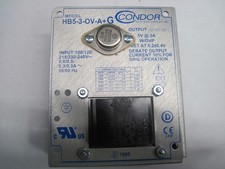 HB5-3-OV-A+G  CONDOR picture