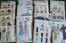 You Choose Ladies Sewing Patterns - UNCUT - Vogue McCall's Butterick Simplicity picture