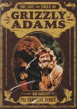 The Life and Times of Grizzly Adams: the Complete Series picture