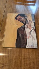 Undertow Art Hardcover Book Jason Shawn Alexander HC New Sealed 11”x14” picture