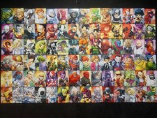 Marvel United VILLAINS ~ Multiverse, X-Men, Anti-Heroes, Kickstarter, minis picture