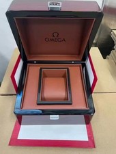 High-end mechanical watch brand storage box classic watch gift box picture