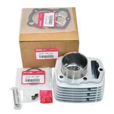 NEW 63mm Cylinder Piston Top End Rebuild Kit For Honda XR200 XR200R XL200R XR XL picture