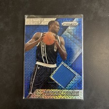 2014-15 Panini Prizm - Blue Mojo Prizm Jerseys Kendrick Perkins #10 (MEM) picture