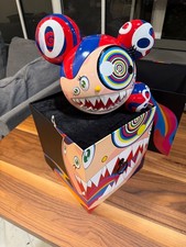 Takashi Murakami Mr. DOB Figure Red Colorway Takashi Murakami Mr. DOB Figure picture