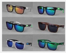 New Spy Sunglasses Men's and Women's Classic Unisex Square colorful 2025 fashion picture