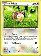 Skitty Common XY - Primal Clash 113/160 LP picture