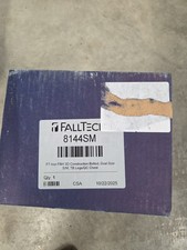 FallTech 8144SM FT-Iron 3D Belted Full Body Harness S/M 3 D-Ring QC Chest picture