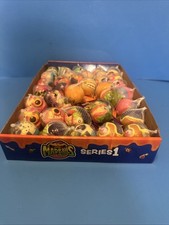NEW Mini MADBALLS 2025 Gross Out Series 1 Case of 36 3 Complete Sets Of 12 W/Box picture
