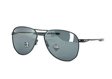 Oakley Contrail 4147-0157 Satin Black - Prizm Grey picture